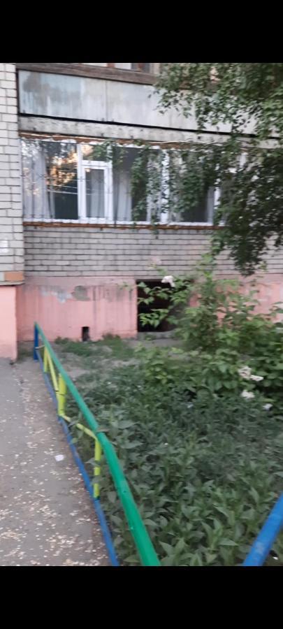 Apartmán Cosy flat Semej Exteriér fotografie